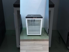 MC-5L42 Hiển thị LED 42L được điều khiển bằng vi xử lý dưới tủ lạnh insulin cho dược phẩm